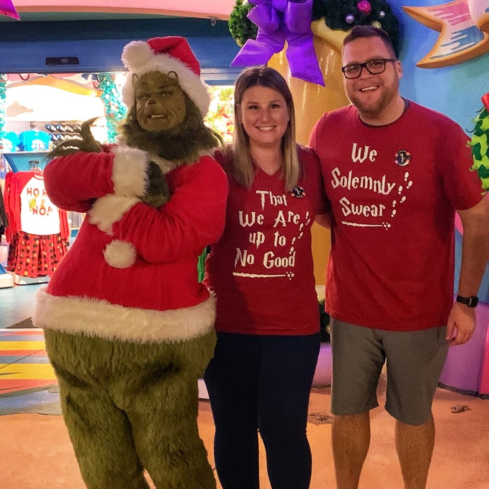 Meet your Posher, Christina